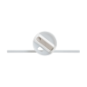 Термокружка Stanley Quencher H2.0 1,18 л с трубочкой, белый Frost (10-11913-077)